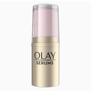 Olay Pressed Face Serum Skin Refreshing Serum Stick with Sake Kasu & Vitamin B3